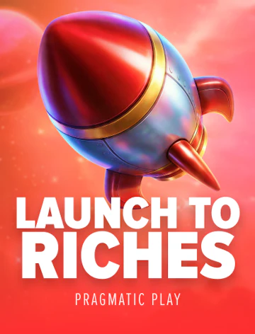 Juego de lanzamiento con narrativa de riquezas y fondo espacial.